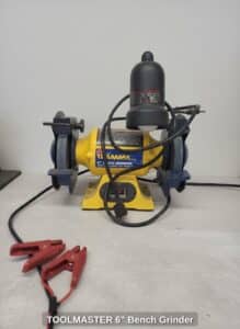 TOOLMASTER-Bench-Grinder