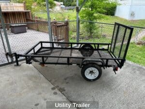 Utility-Trailer