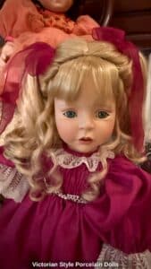 Victorian-Style-Porcelain-Dolls-second-image-1