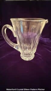 Waterford-Crystal-Eileen-Pattern-Pitcher