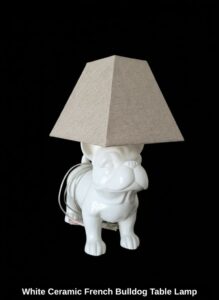 White-Ceramic-French-Bulldog-Table-Lamp