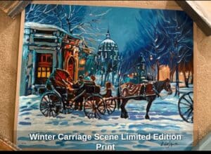 Winter-Carriage-Scene-Limited-Edition-Print-1