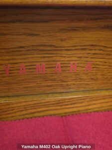 Yamaha-M-Oak-Upright-Piano-second-image