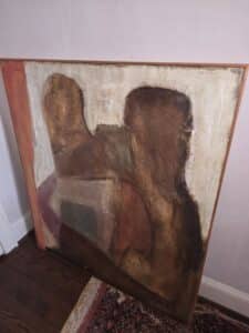 Abstract-Figurative-Painting-MT-Monogram-Style