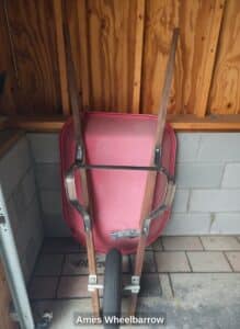 Ames-Wheelbarrow