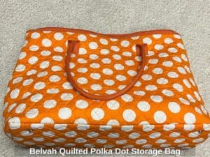 Belvah-Quilted-Polka-Dot-Storage-Bag-1