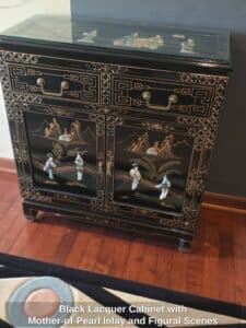 Black-Lacquer-Cabinet-with-Mother-of-Pearl-Inlay-and-Figural-Scenes