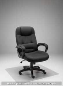 Black-Upholstered-Executive-Office-Chair-1