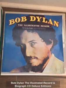 Bob-Dylan-The-Illustrated-Record-Biograph-CD-Deluxe-Editions