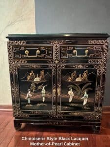 Chinoiserie-Style-Black-Lacquer-Mother-of-Pearl-Cabinet-1