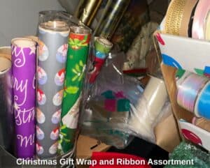 Christmas-Gift-Wrap-and-Ribbon-Assortment-second-image-1