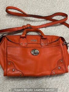 Coach-Rhyder-Leather-Satchel-second-image-1
