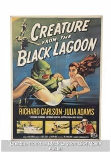 Creature-from-the-Black-Lagoon-Movie-Poster