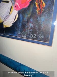 D.-Zion-Limited-Edition-Print-Oceanic-Serenity-second-image-1