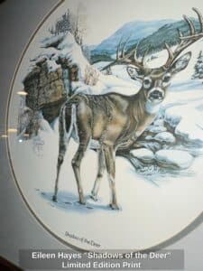 Eileen-Hayes-Shadows-of-the-Deer-Limited-Edition-Print-second-image-1