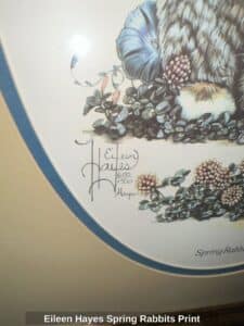 Eileen-Hayes-Spring-Rabbits-Print-second-image-1