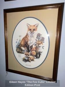 Eileen-Hayes-The-Fox-Cubs-Limited-Edition-Print-1