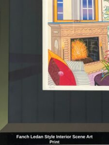 Fanch-Ledan-Style-Interior-Scene-Art-Print-second-image-1
