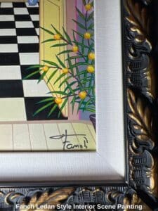 Fanch-Ledan-Style-Interior-Scene-Painting-second-image-1