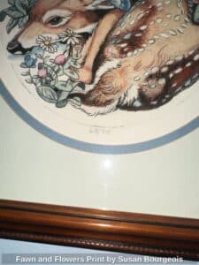 Fawn-and-Flowers-Print-by-Susan-Bourgeois-second-image-1