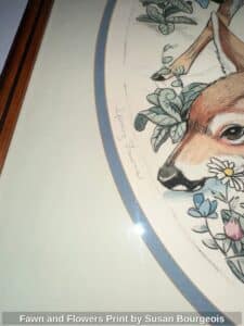 Fawn-and-Flowers-Print-by-Susan-Bourgeois-third-image-1