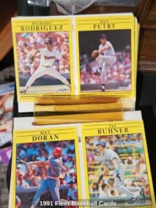 Fleer-Baseball-Cards
