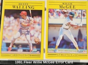 Fleer-Willie-McGee-Error-Card