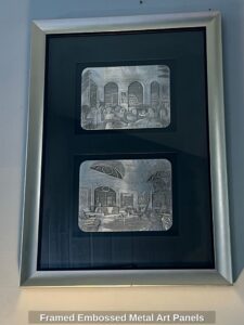 Framed-Embossed-Metal-Art-Panels-1