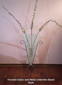 Frosted-Glass-and-Metal-Umbrella-Stand-Style-1