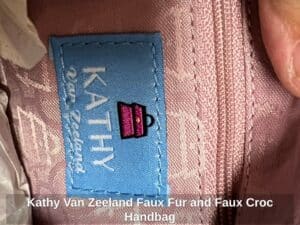 Kathy-Van-Zeeland-Faux-Fur-and-Faux-Croc-Handbag-second-image-1