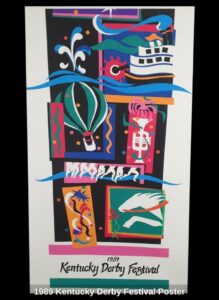 Kentucky-Derby-Festival-Poster