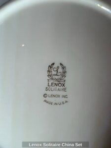 Lenox-Solitaire-China-Set-second-image-1