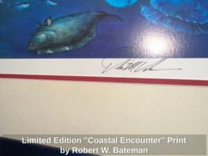 Limited-Edition-Coastal-Encounter-Print-by-Robert-W.-Bateman-second-image-1