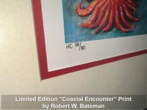 Limited-Edition-Coastal-Encounter-Print-by-Robert-W.-Bateman-third-image-1