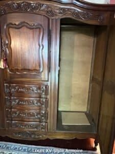 Louis-XV-Style-Armoire-third-image-1