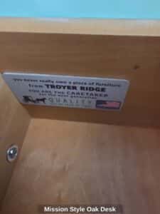 Mission-Style-Oak-Desk-second-image