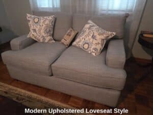 Modern-Upholstered-Loveseat-Style