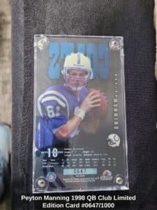 Peyton-Manning-QB-Club-Limited-Edition-Card-or