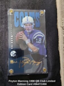 Peyton-Manning-QB-Club-Limited-Edition-Card-or-second-image