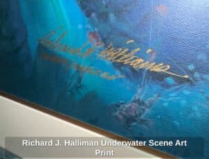 Richard-J.-Halliman-Underwater-Scene-Art-Print-second-image-1