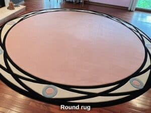 Round-rug-1