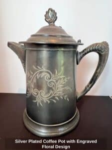 Silver-Plated-Coffee-Pot-with-Engraved-Floral-Design-1