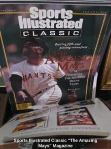 Sports-Illustrated-Classic-The-Amazing-Mays-Magazine