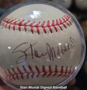 Stan-Musial-Signed-Baseball
