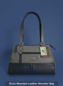 Stone-Mountain-Leather-Shoulder-Bag