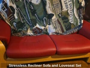 Stressless-Recliner-Sofa-and-Loveseat-Set-second-image