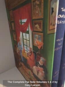 The-Complete-Far-Side-Volumes-by-Gary-Larson