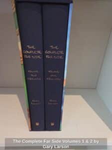 The-Complete-Far-Side-Volumes-by-Gary-Larson-second-image
