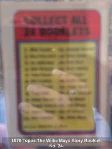 Topps-The-Willie-Mays-Story-Booklet-No.-second-image