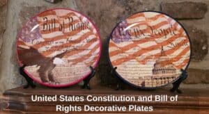United-States-Constitution-and-Bill-of-Rights-Decorative-Plates